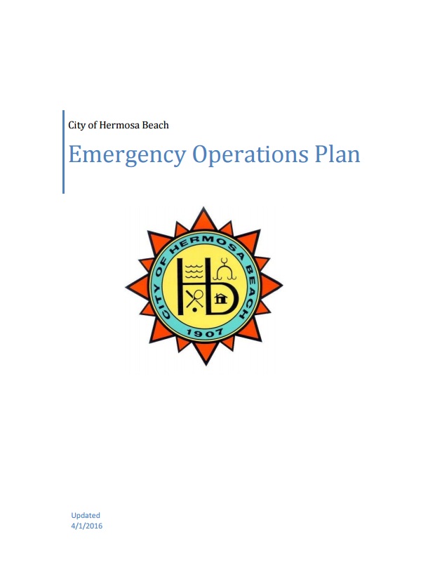 Emergency Operations Plan