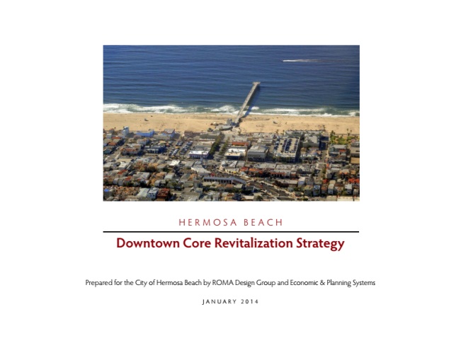 Downtown Core Revitalization Strategy