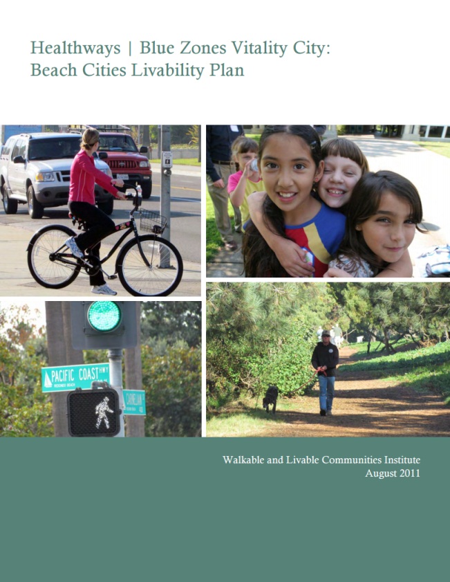 Beach Cities Livability Plan