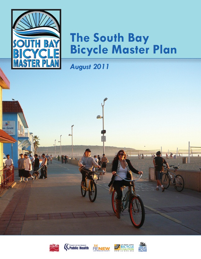 South Bay Cities Bicycle Master Plan