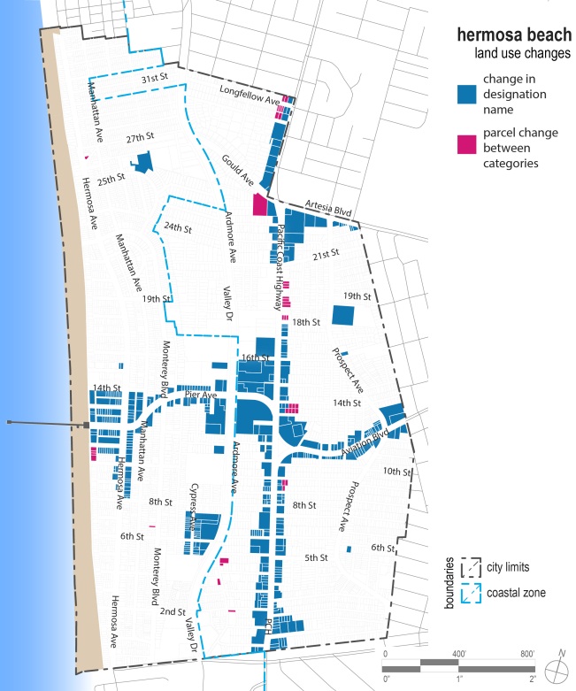 PLAN Hermosa - Proposed Changes