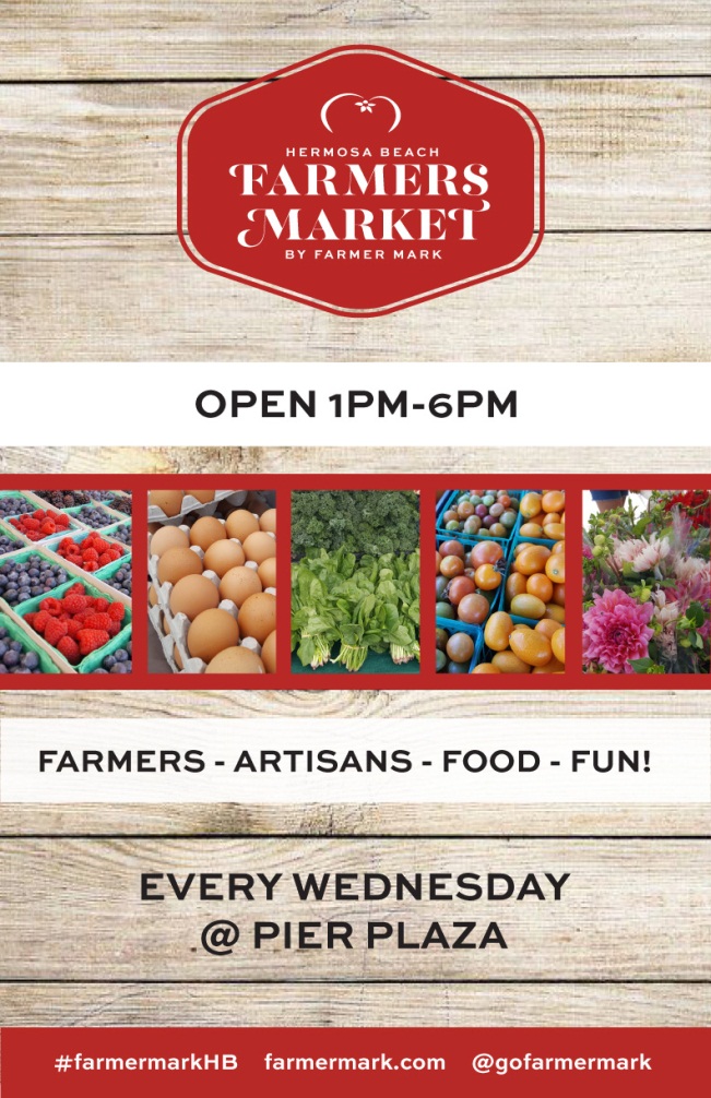 Wednesday Farmers Market