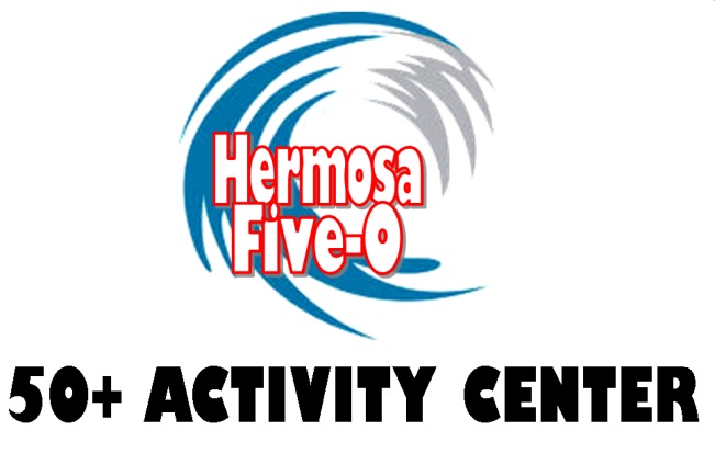 Hermosa Five-O Senior Activity Center Logo