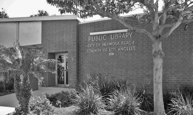 Hermosa Beach Public Library