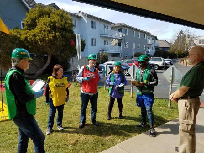 Hermosa Beach Community Emergency Response Team (Hb CERT) photo