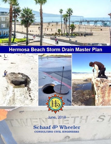 Storm Drain Master Plan