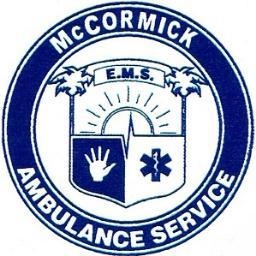 McCormick Ambulance Logo