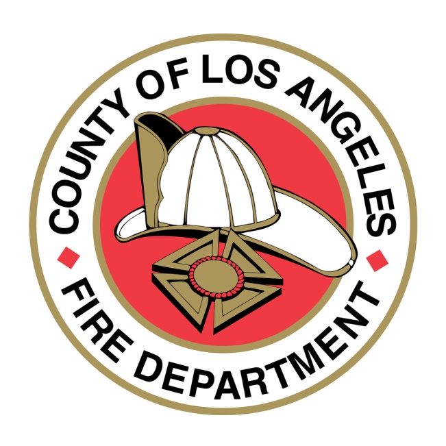 LA County Fire Department Logo