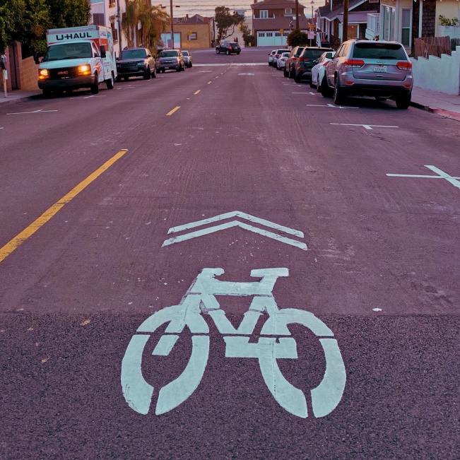 Sharrows