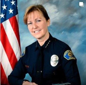 Chief of Police Sharon Papa