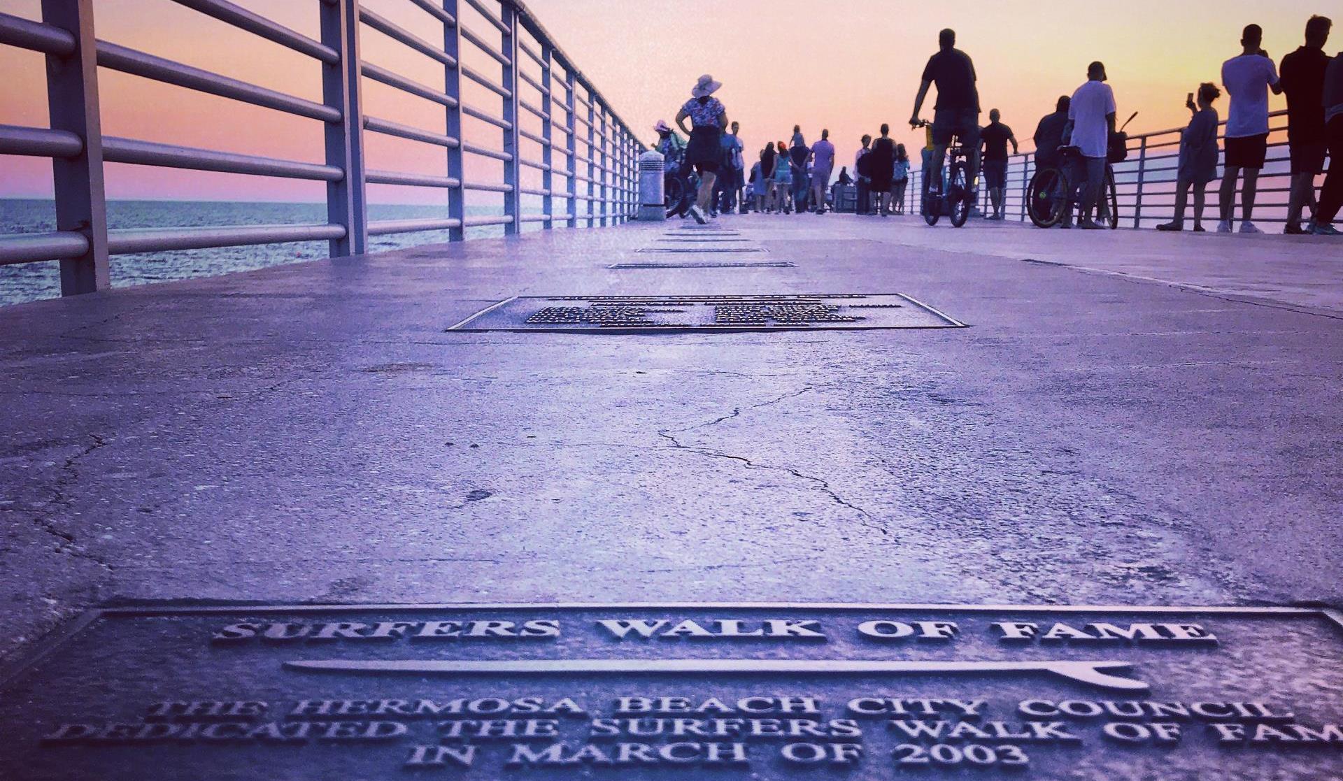 Surfers Walk of Fame