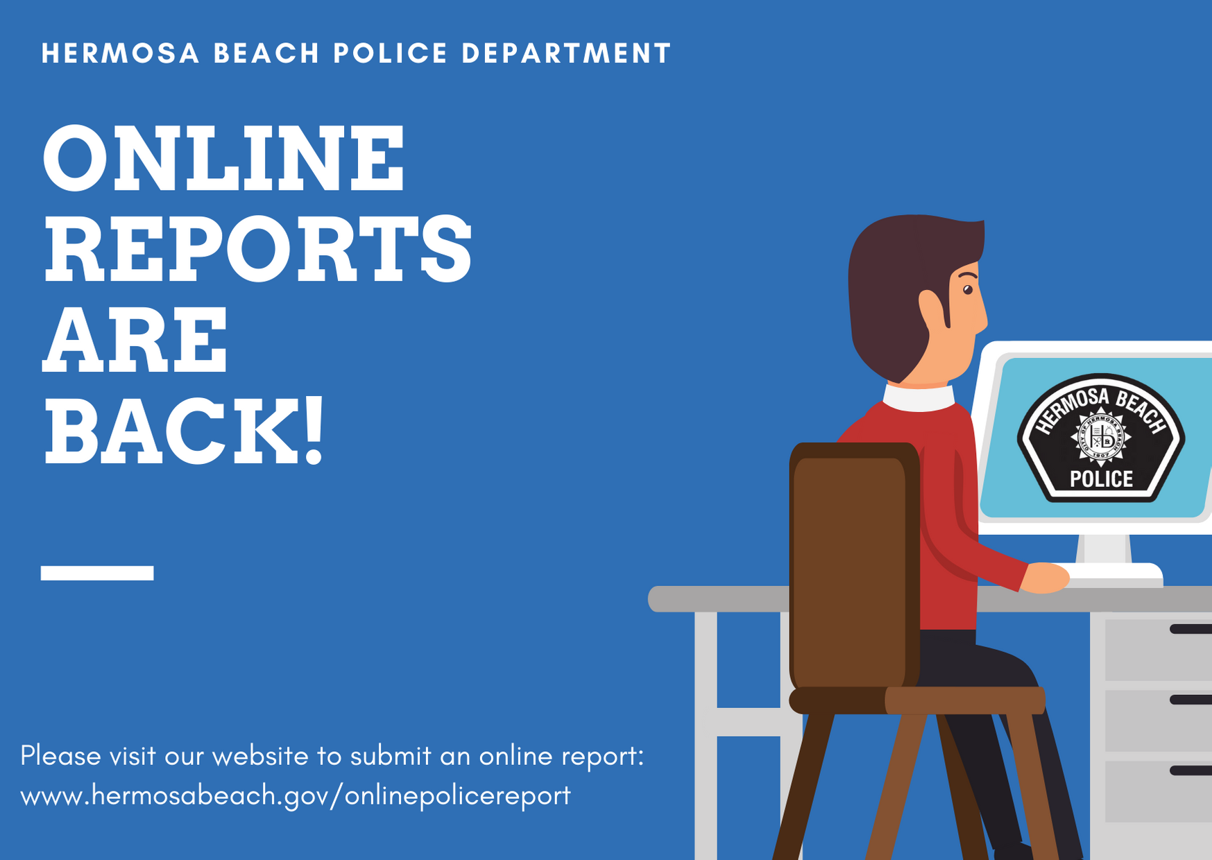 Online Police Report