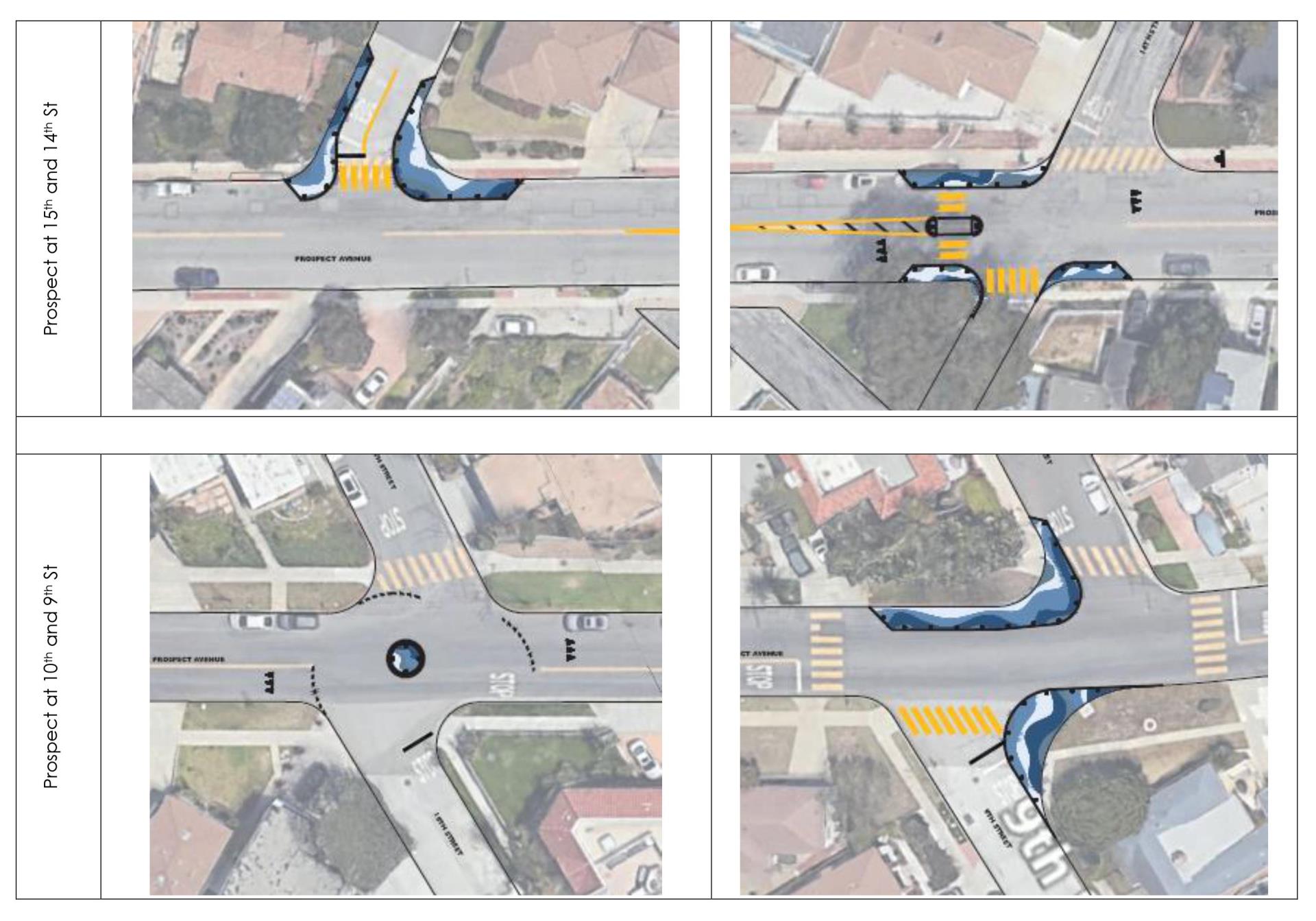 Prospect Notice  - Construction Map