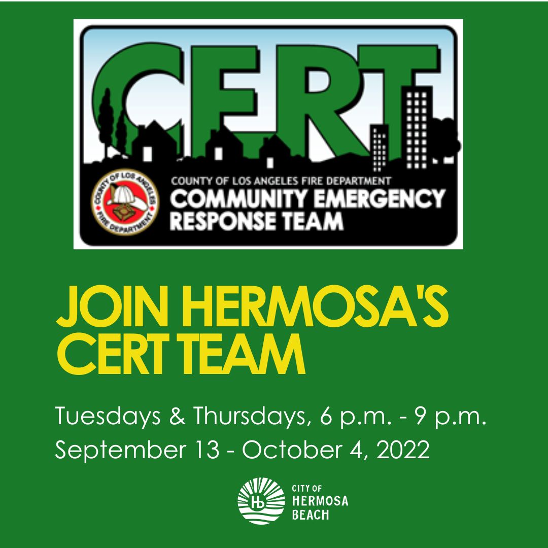 Join CERT Team