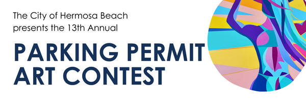 Parking Permit Art Contest 2022 IG (Email Header)