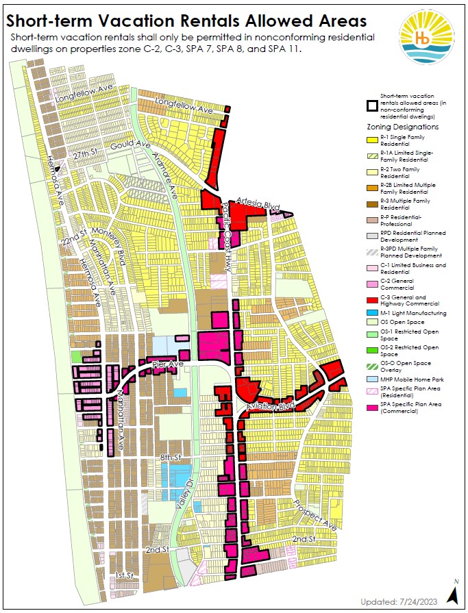 STR Map