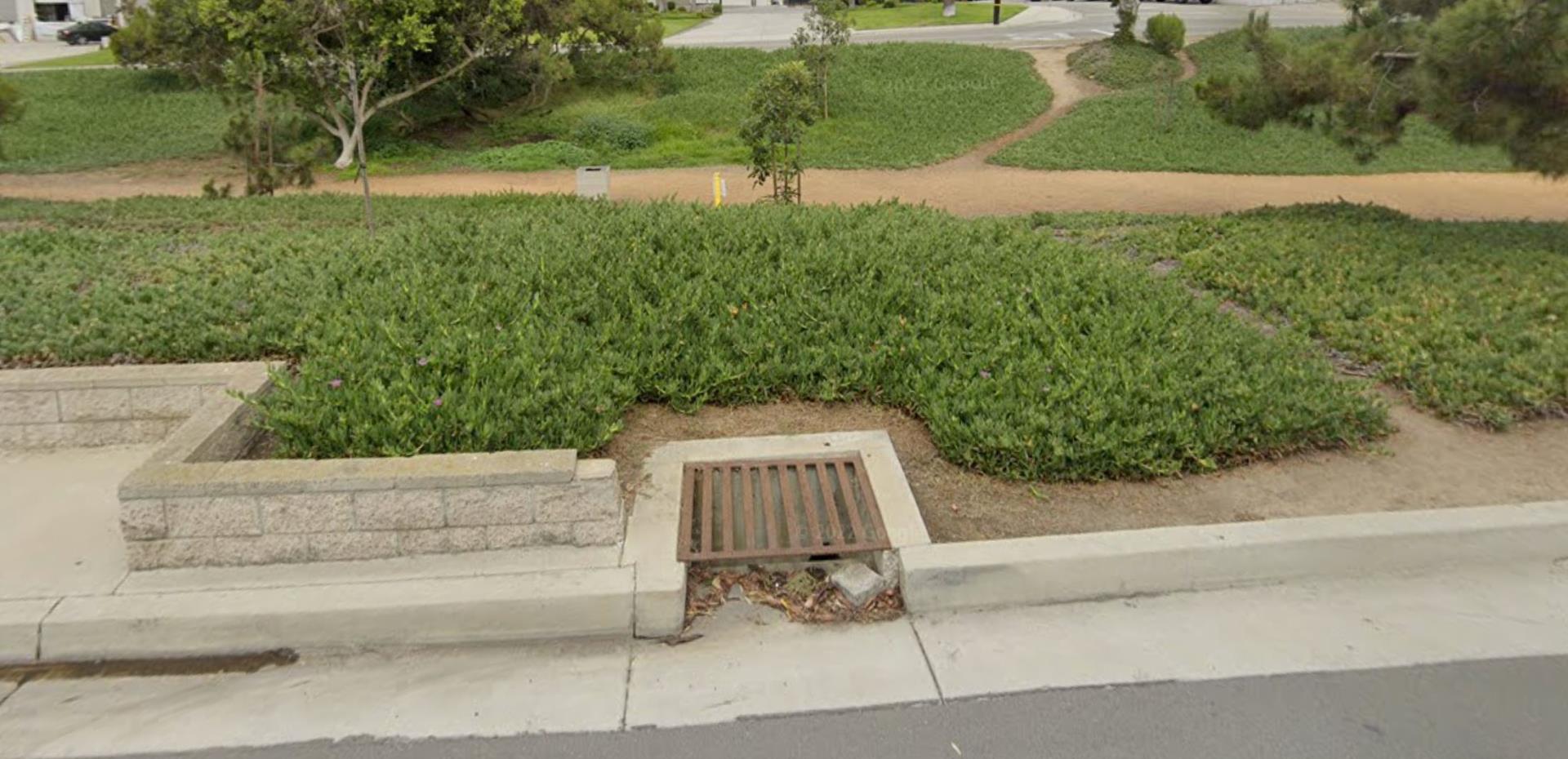 Storm Drain Inlet image